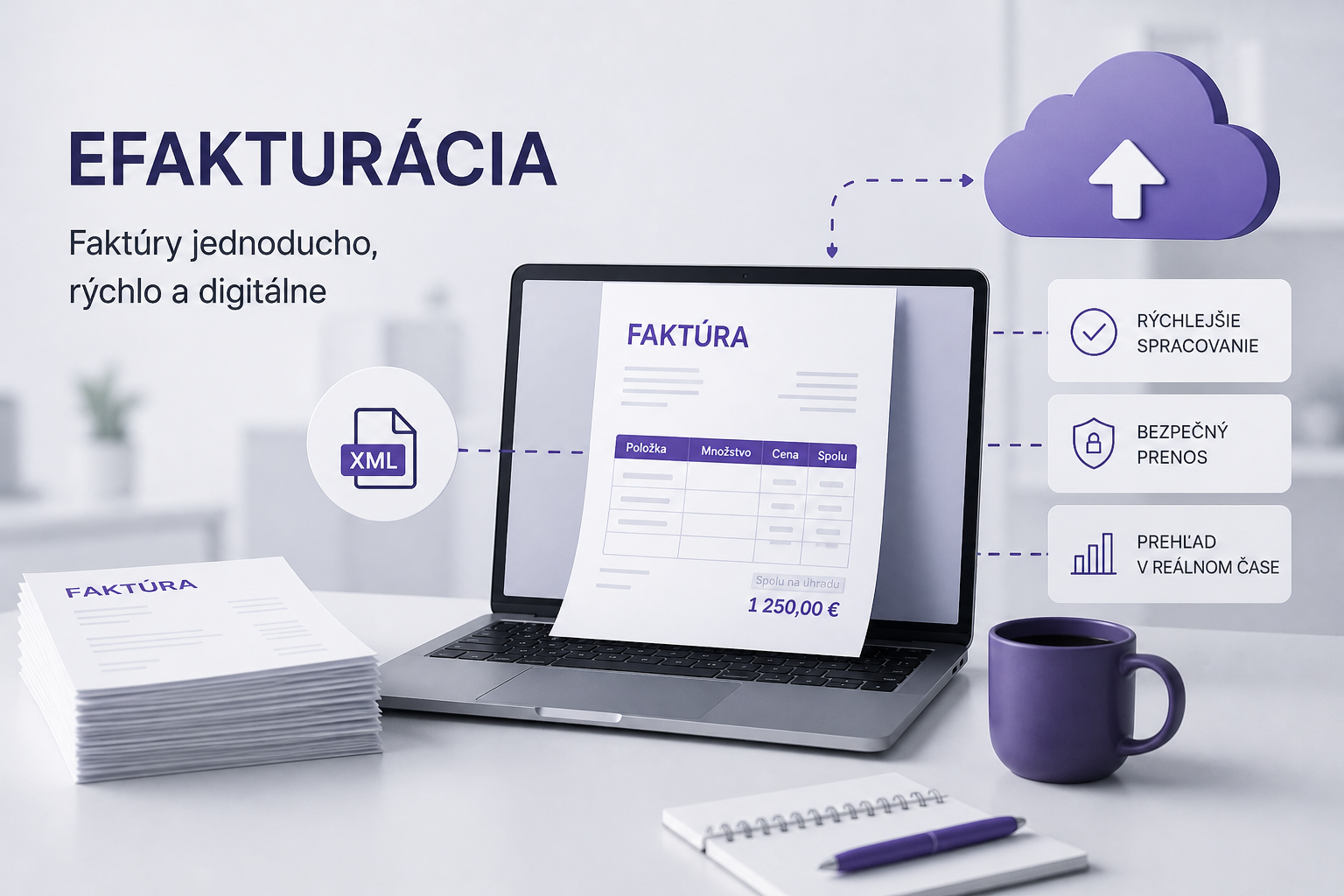 O e-fakturácii na TA3 